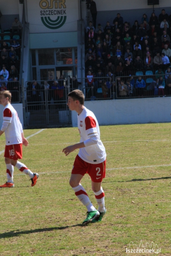Polska - Litwa U-16