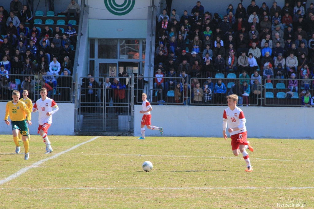Polska - Litwa U-16