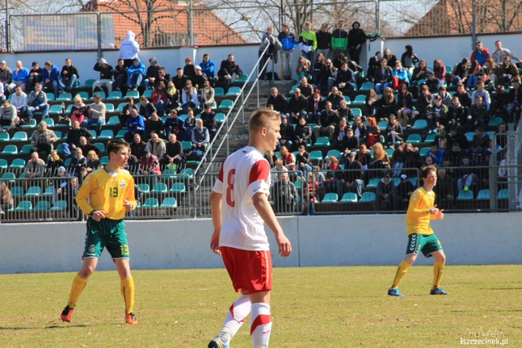 Polska - Litwa U-16