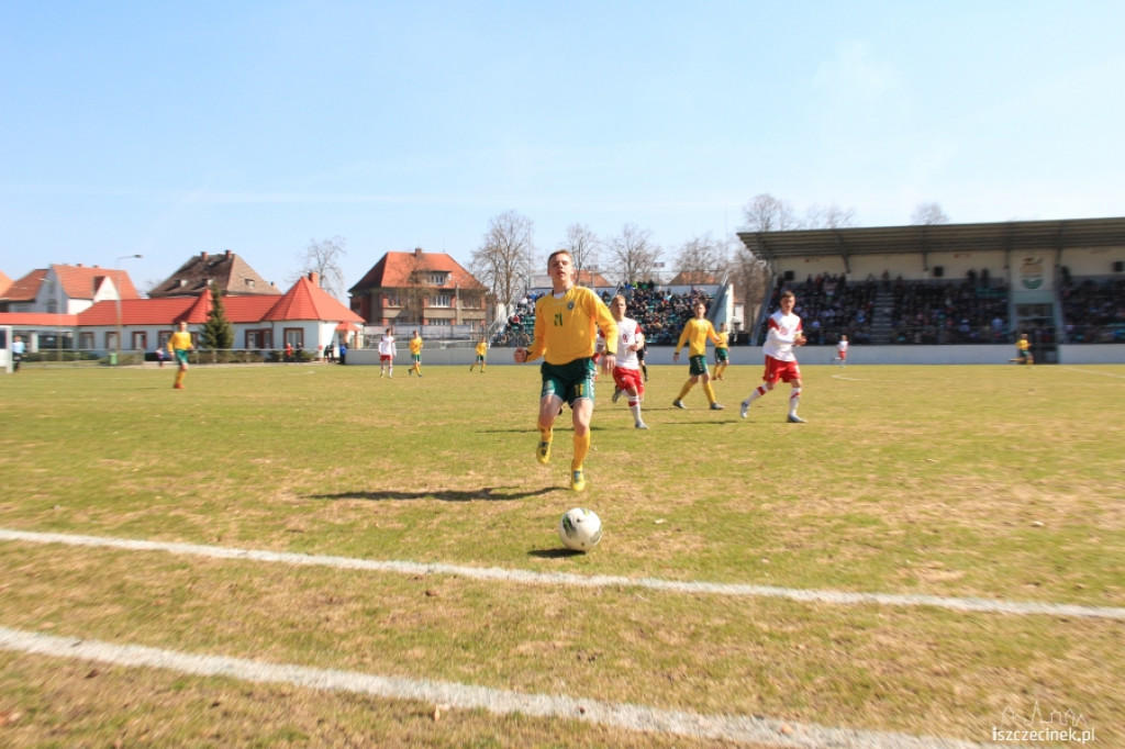Polska - Litwa U-16