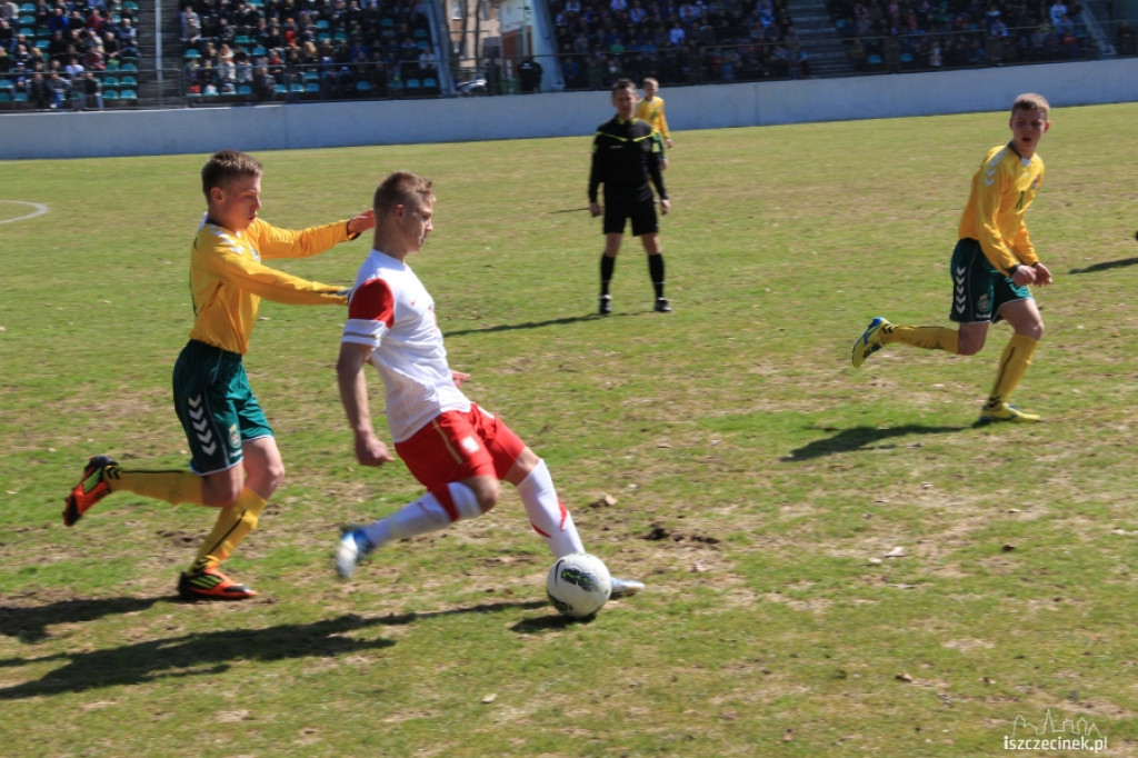 Polska - Litwa U-16