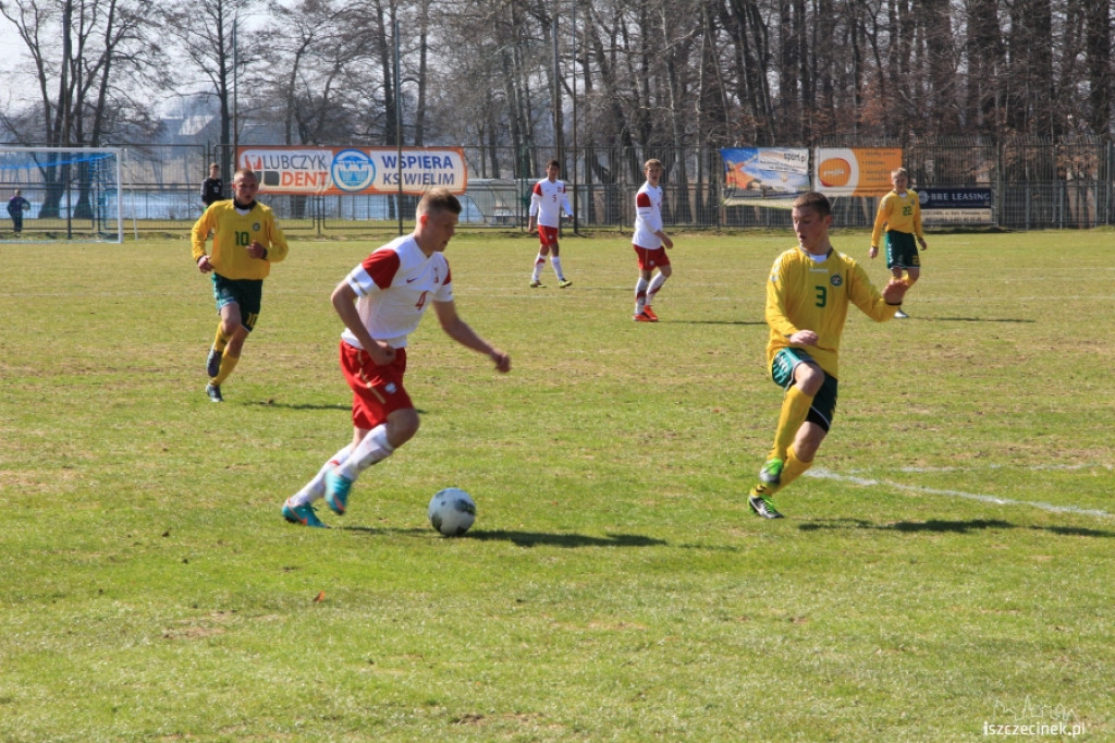Polska - Litwa U-16