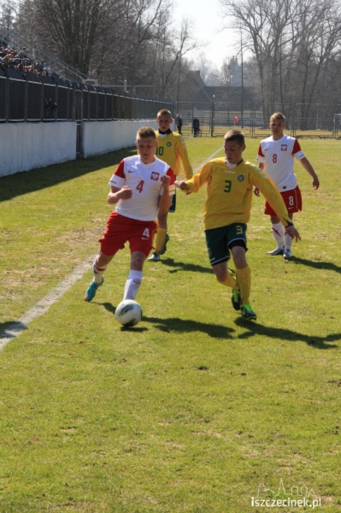 Polska - Litwa U-16