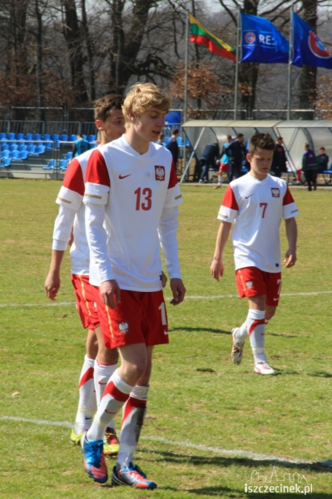 Polska - Litwa U-16