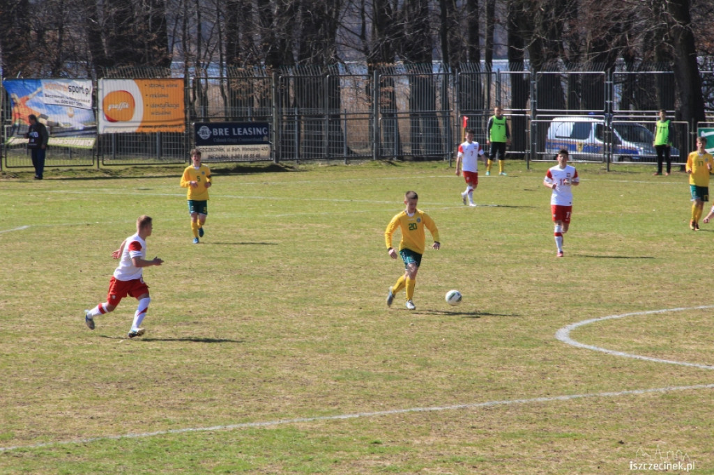 Polska - Litwa U-16