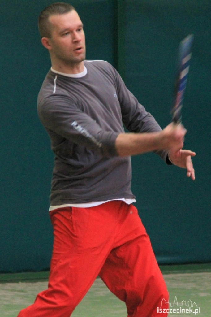 Turniej Tenisowy w grze podwójnej o Puchar Marszałka Województwa Zachodniopomorskiego