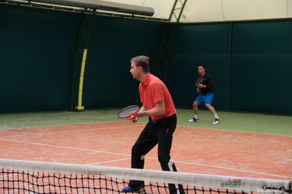 Turniej Tenisowy w grze podwójnej o Puchar Marszałka Województwa Zachodniopomorskiego