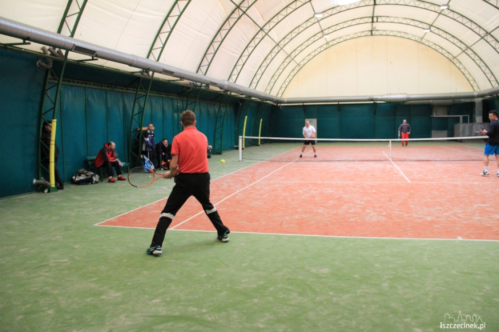 Turniej Tenisowy w grze podwójnej o Puchar Marszałka Województwa Zachodniopomorskiego