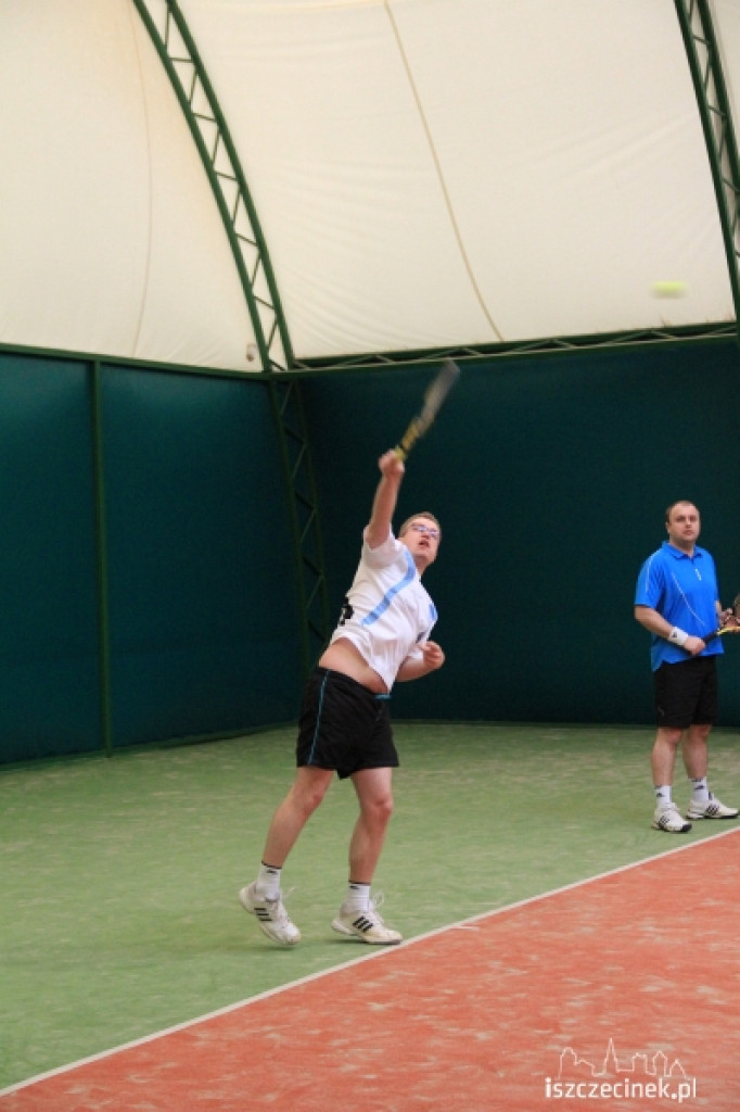 Turniej Tenisowy w grze podwójnej o Puchar Marszałka Województwa Zachodniopomorskiego