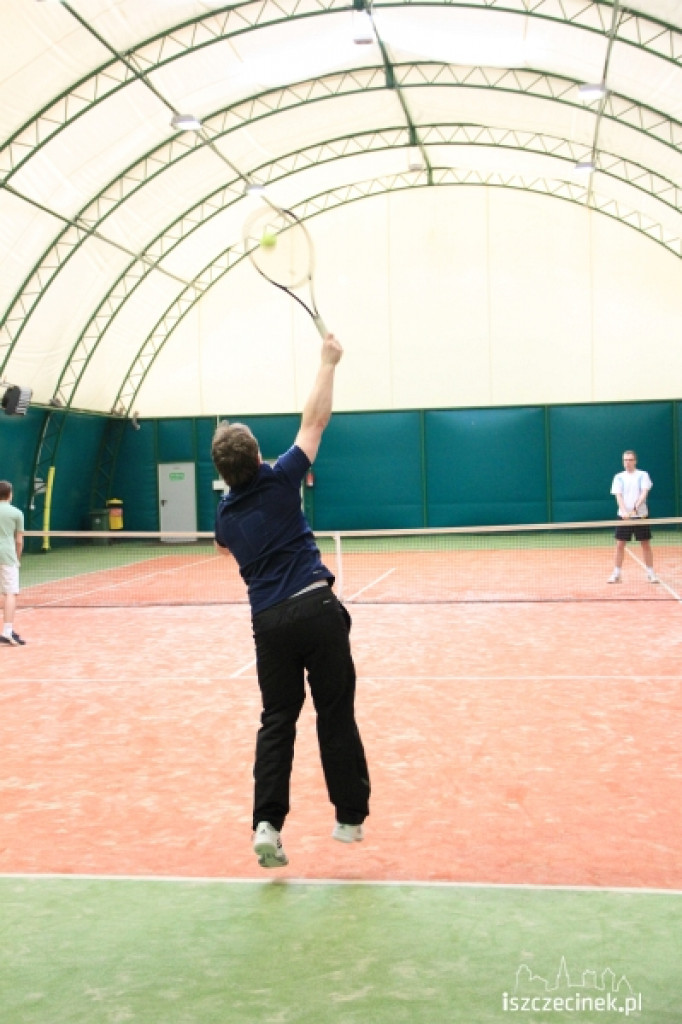 Turniej Tenisowy w grze podwójnej o Puchar Marszałka Województwa Zachodniopomorskiego