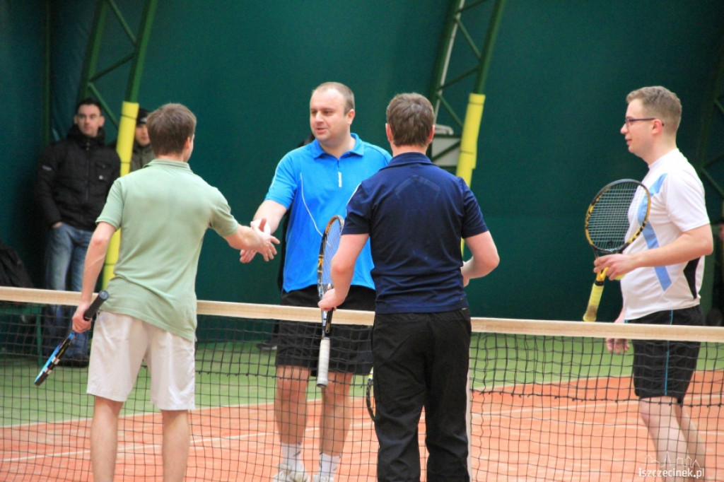 Turniej Tenisowy w grze podwójnej o Puchar Marszałka Województwa Zachodniopomorskiego