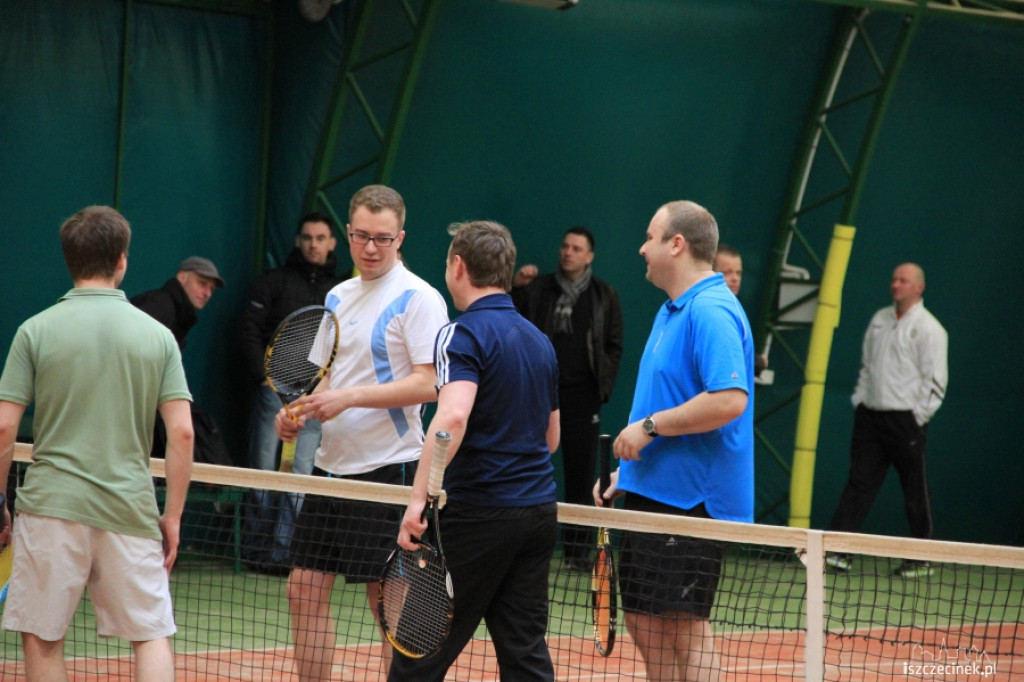 Turniej Tenisowy w grze podwójnej o Puchar Marszałka Województwa Zachodniopomorskiego