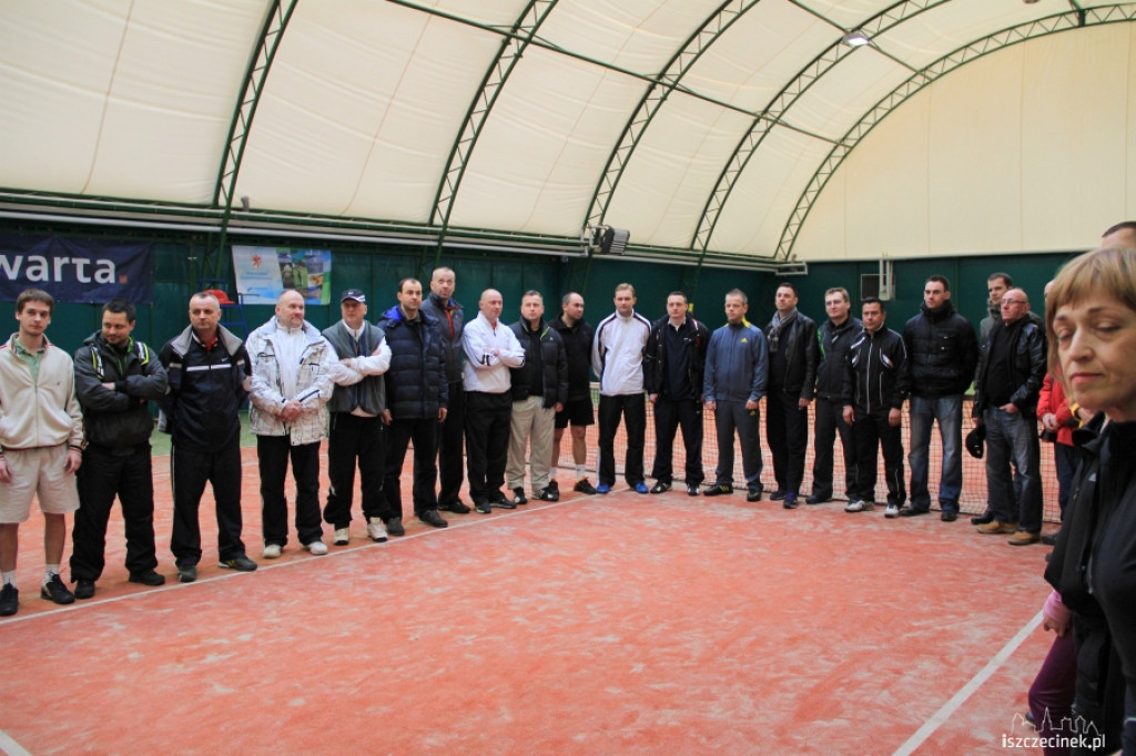 Turniej Tenisowy w grze podwójnej o Puchar Marszałka Województwa Zachodniopomorskiego