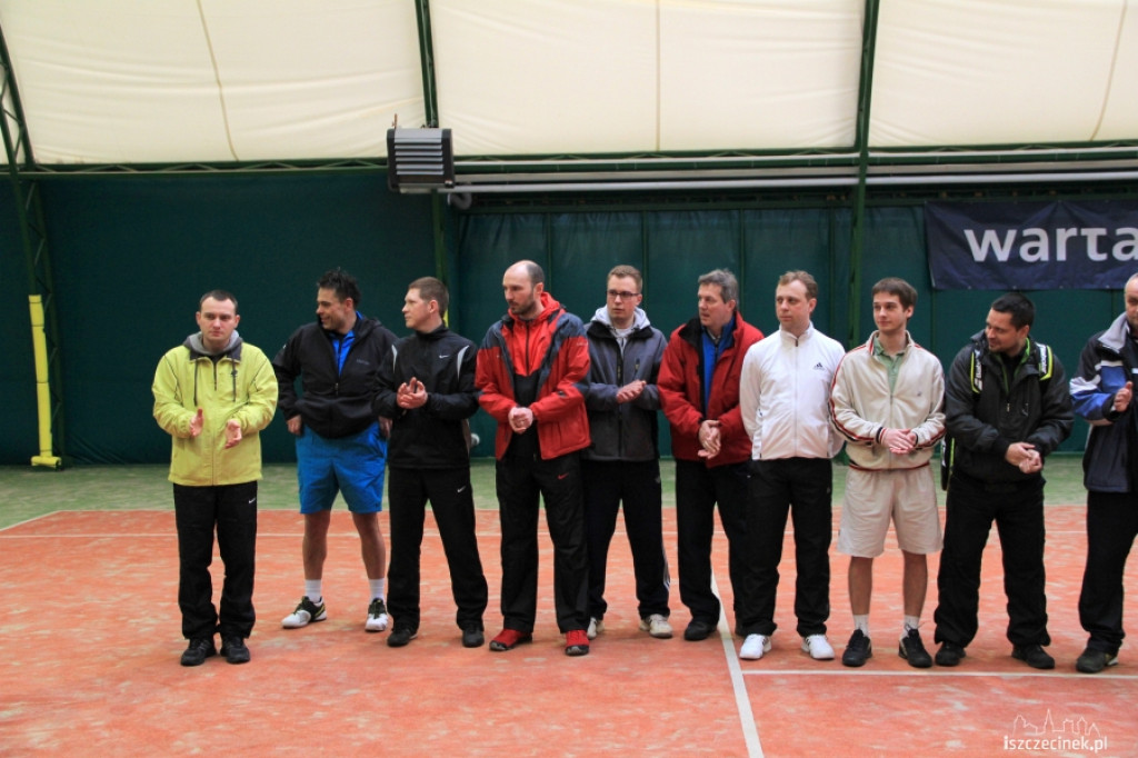 Turniej Tenisowy w grze podwójnej o Puchar Marszałka Województwa Zachodniopomorskiego
