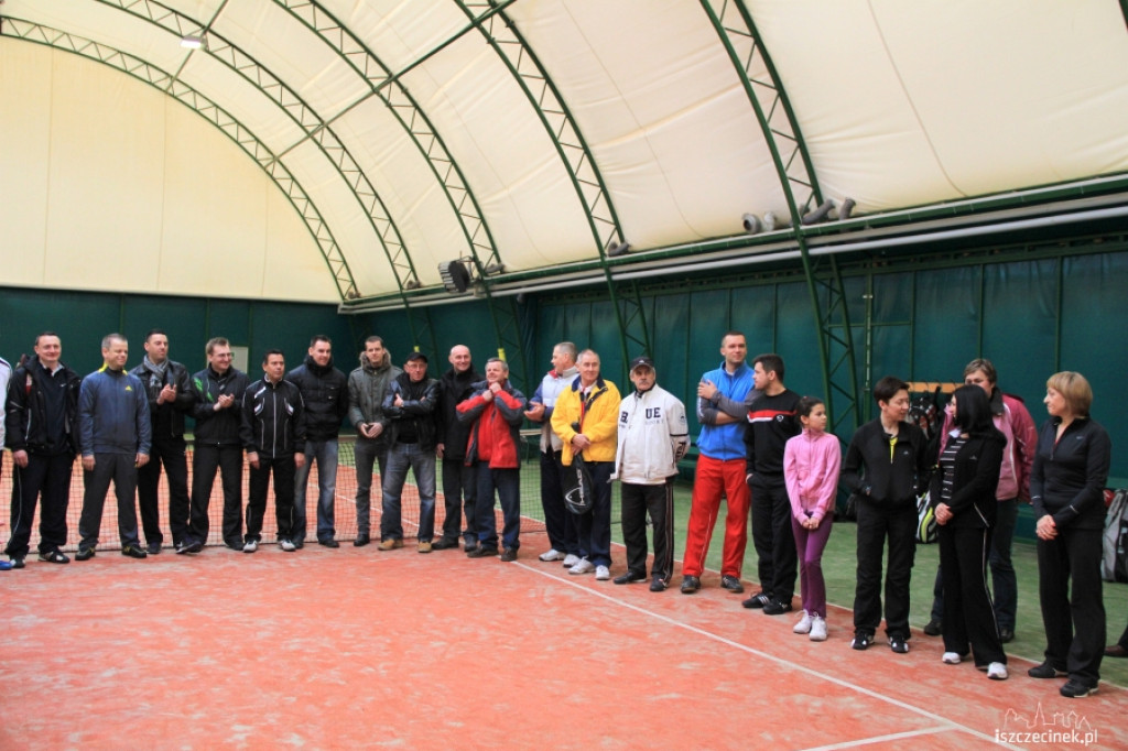Turniej Tenisowy w grze podwójnej o Puchar Marszałka Województwa Zachodniopomorskiego