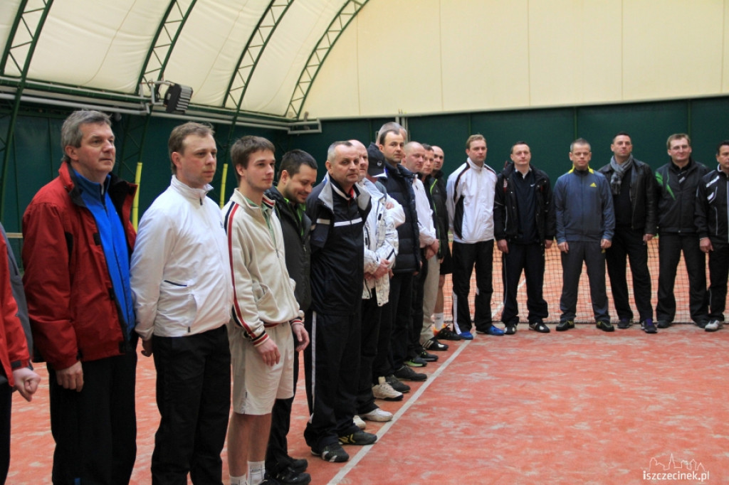 Turniej Tenisowy w grze podwójnej o Puchar Marszałka Województwa Zachodniopomorskiego