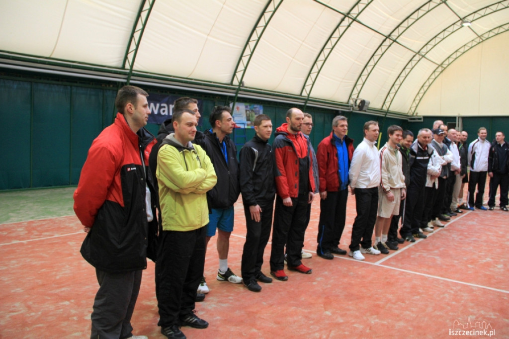 Turniej Tenisowy w grze podwójnej o Puchar Marszałka Województwa Zachodniopomorskiego