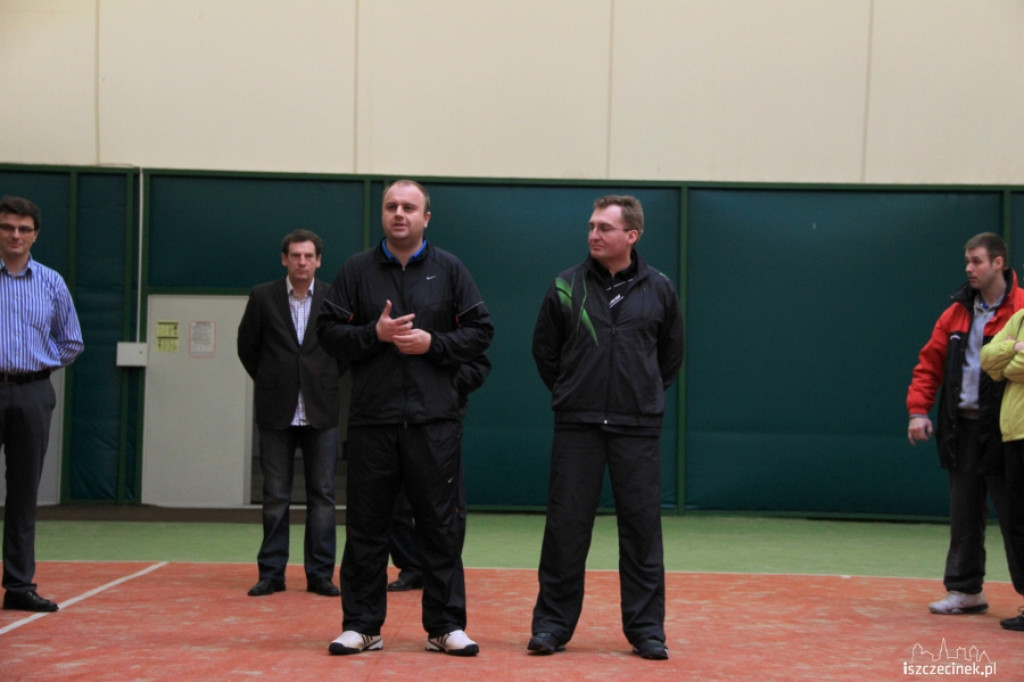 Turniej Tenisowy w grze podwójnej o Puchar Marszałka Województwa Zachodniopomorskiego