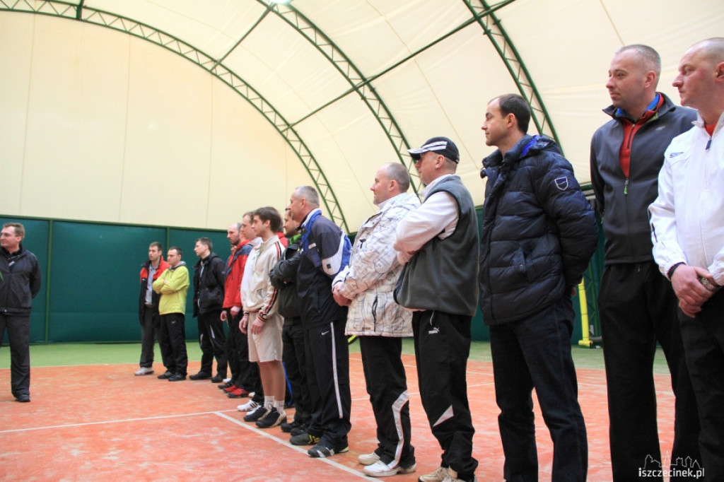 Turniej Tenisowy w grze podwójnej o Puchar Marszałka Województwa Zachodniopomorskiego