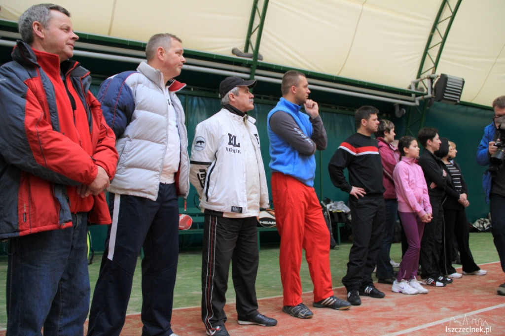 Turniej Tenisowy w grze podwójnej o Puchar Marszałka Województwa Zachodniopomorskiego