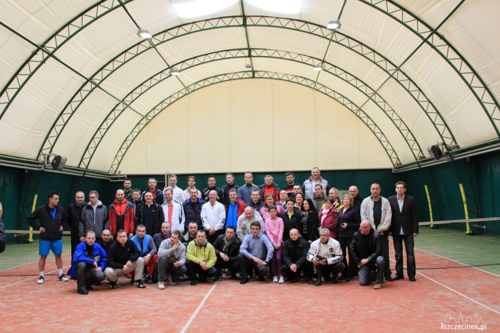 Turniej Tenisowy w grze podwójnej o Puchar Marszałka Województwa Zachodniopomorskiego
