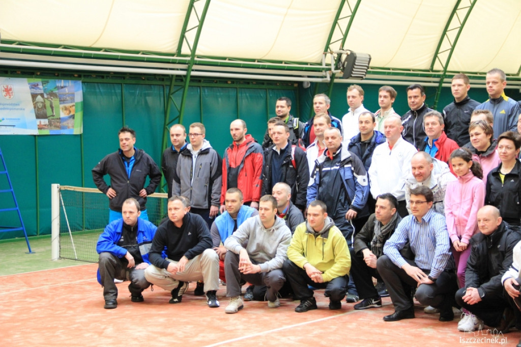 Turniej Tenisowy w grze podwójnej o Puchar Marszałka Województwa Zachodniopomorskiego