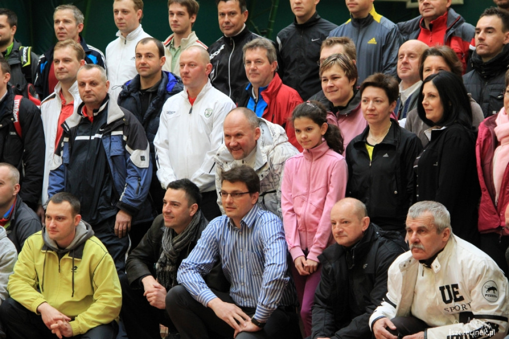 Turniej Tenisowy w grze podwójnej o Puchar Marszałka Województwa Zachodniopomorskiego