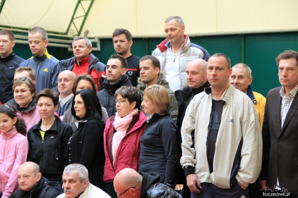 Turniej Tenisowy w grze podwójnej o Puchar Marszałka Województwa Zachodniopomorskiego