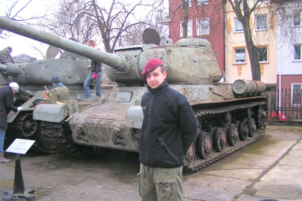 Wiosenny clean 2 z udziałem szczecineckiej Delty