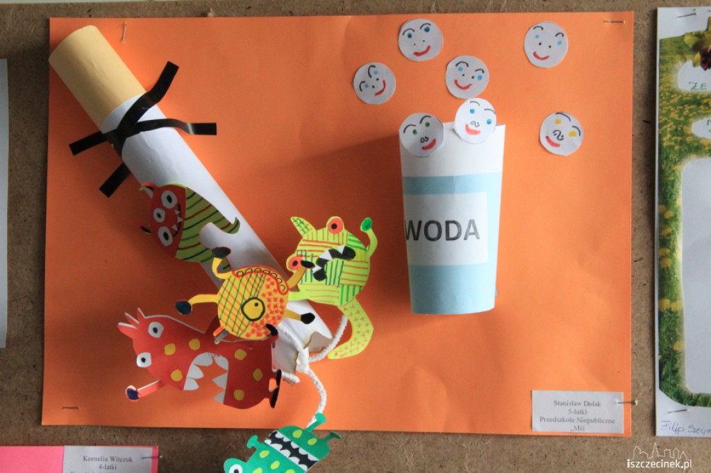 Mamo Tato wolę wodę niż papierosa