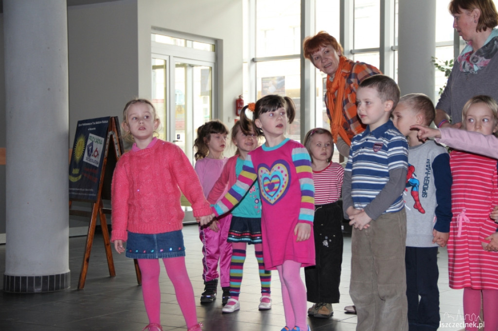 Mamo Tato wolę wodę niż papierosa