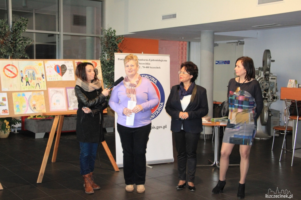 Mamo Tato wolę wodę niż papierosa