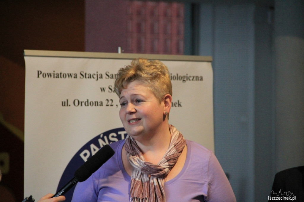 Mamo Tato wolę wodę niż papierosa