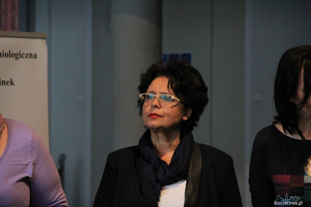 Mamo Tato wolę wodę niż papierosa