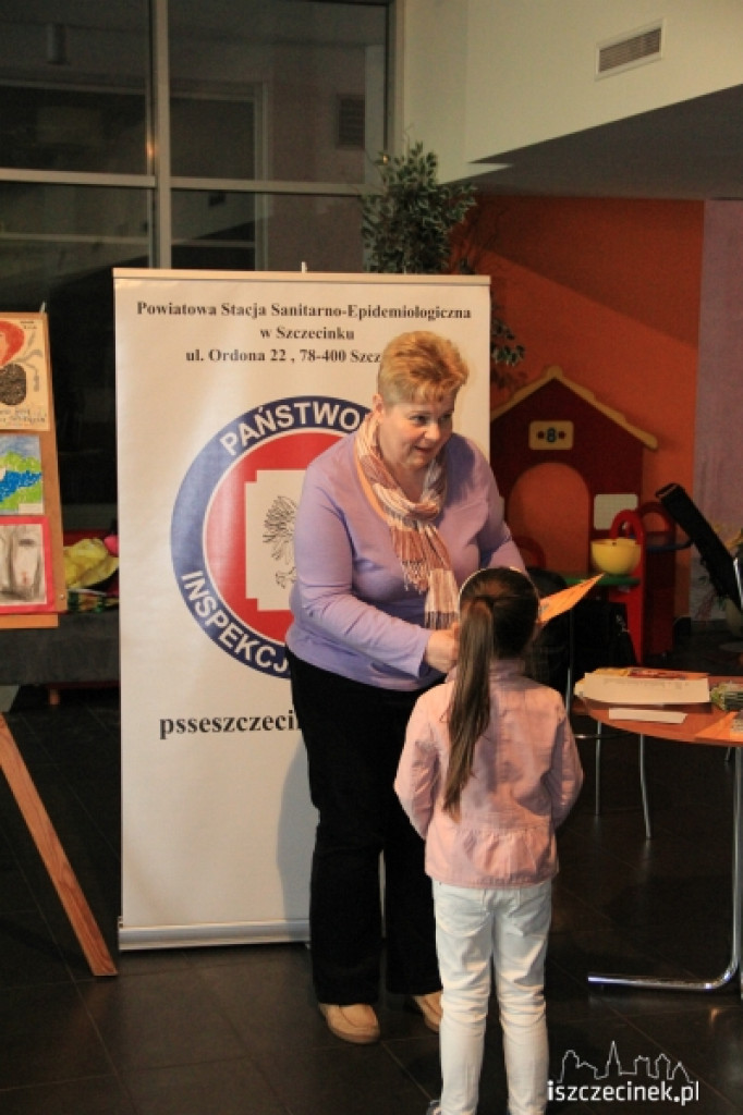 Mamo Tato wolę wodę niż papierosa