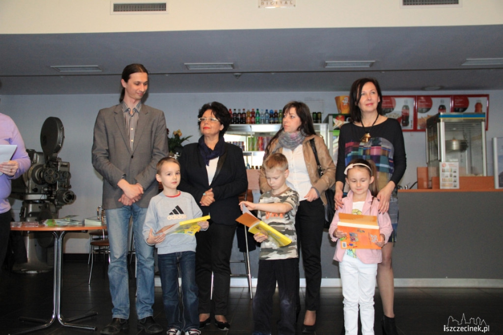 Mamo Tato wolę wodę niż papierosa