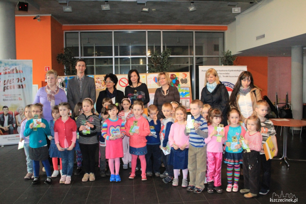 Mamo Tato wolę wodę niż papierosa