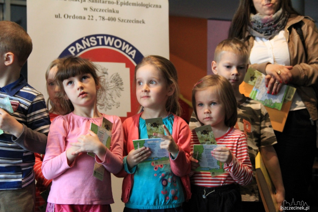 Mamo Tato wolę wodę niż papierosa