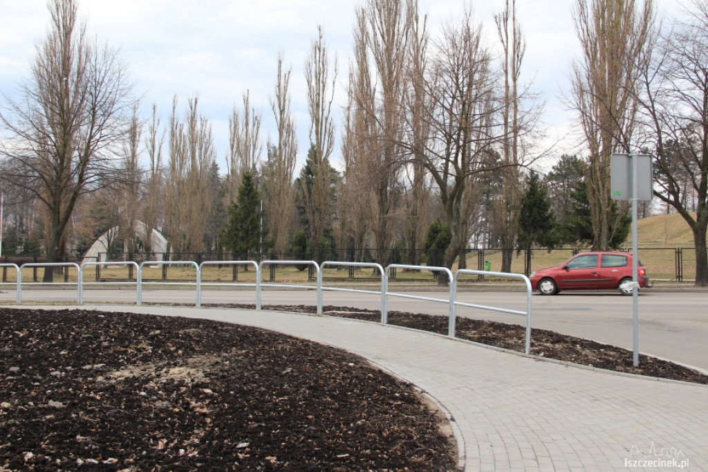 Bezpieczniej na Cieślaka