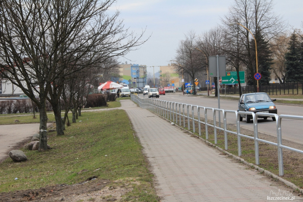 Bezpieczniej na Cieślaka