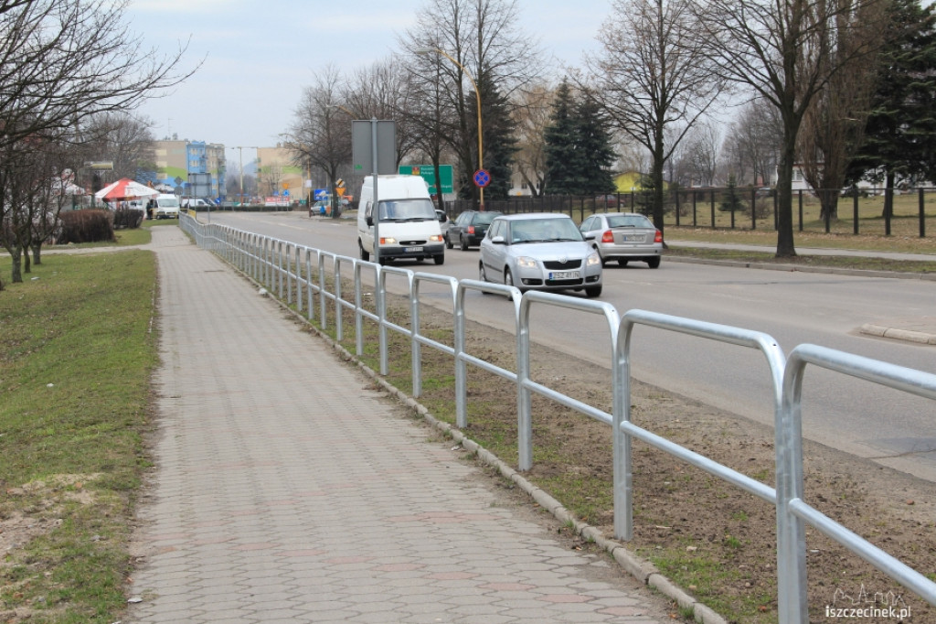 Bezpieczniej na Cieślaka