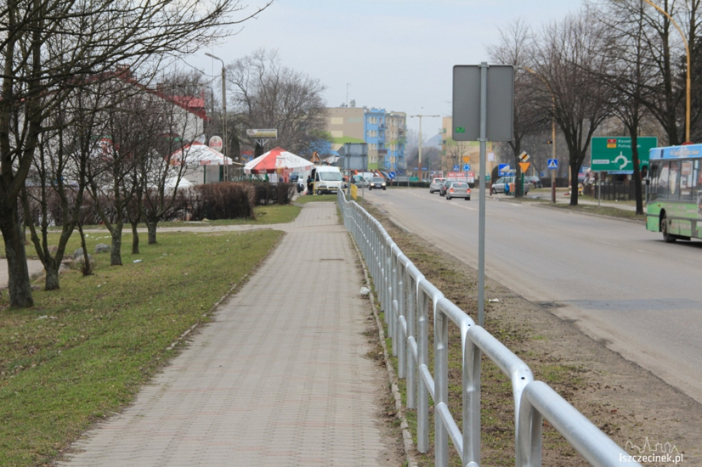 Bezpieczniej na Cieślaka