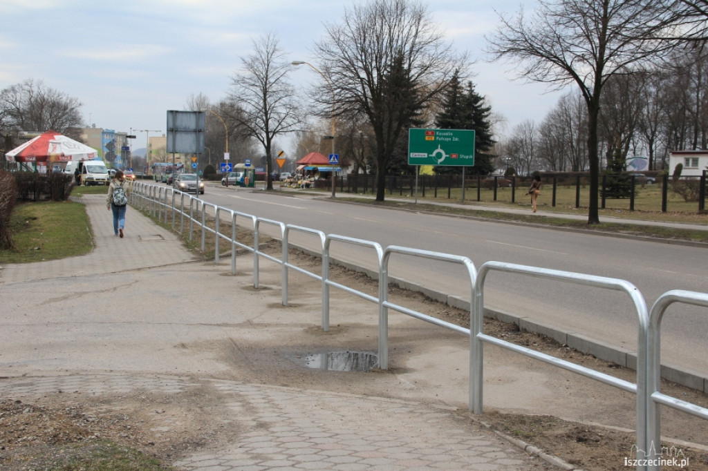 Bezpieczniej na Cieślaka