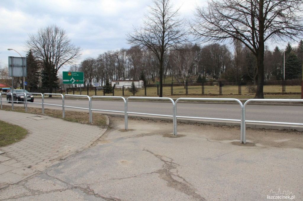 Bezpieczniej na Cieślaka