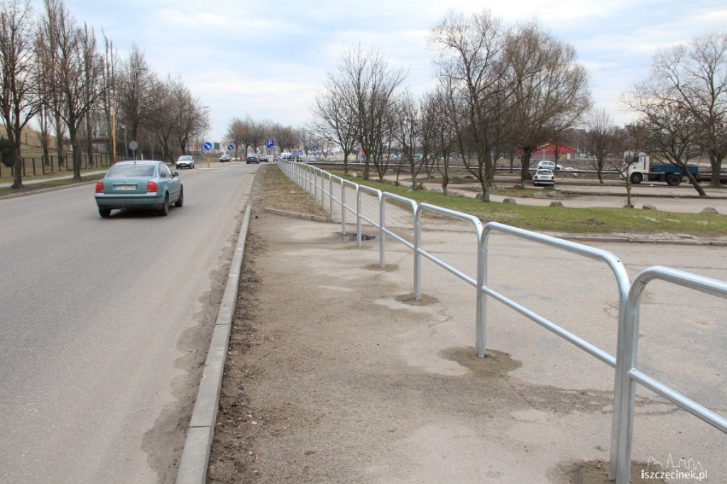 Bezpieczniej na Cieślaka