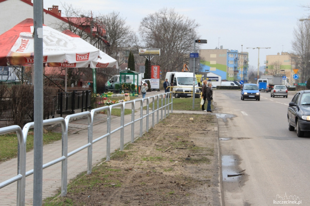 Bezpieczniej na Cieślaka