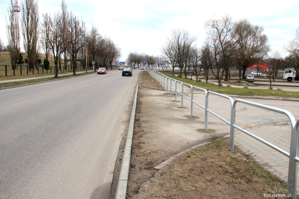 Bezpieczniej na Cieślaka