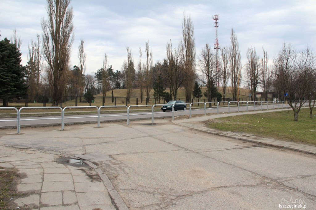 Bezpieczniej na Cieślaka