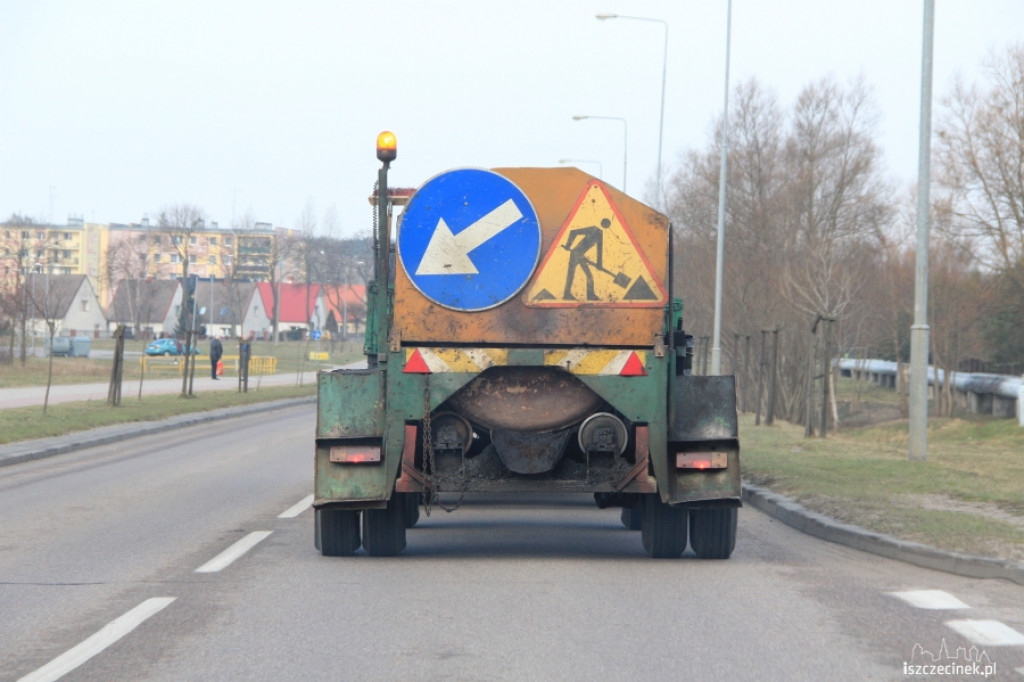 Doczekaliśmy się! Naprawiają Karlińską!