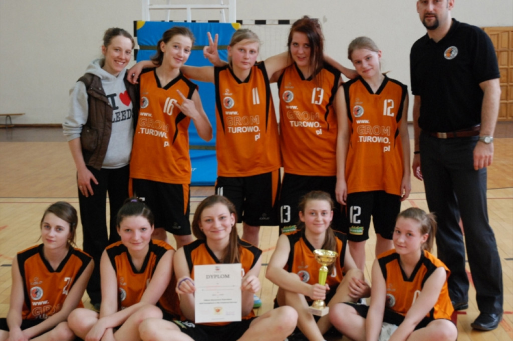 Turowo w Finale Województwa